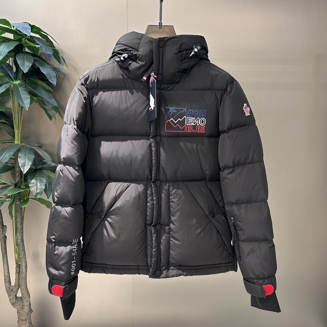 Moncler Down Jackets